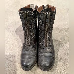 Freebird Liverpool Olive *7*